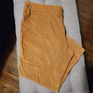 NWT Stella Mccartney Trousers Size 50 EUR/14-16 US Cropped Pant